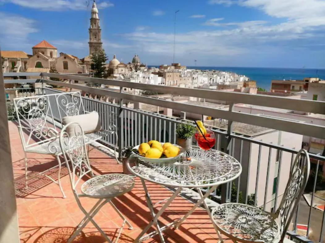 Casa Levante Monopoli Eksteriør bilde