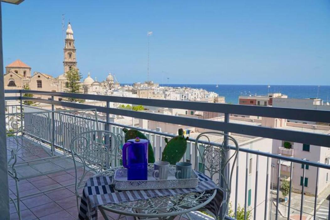 Casa Levante Monopoli Eksteriør bilde