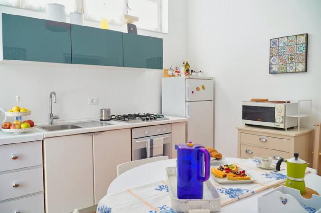 Casa Levante Monopoli Eksteriør bilde