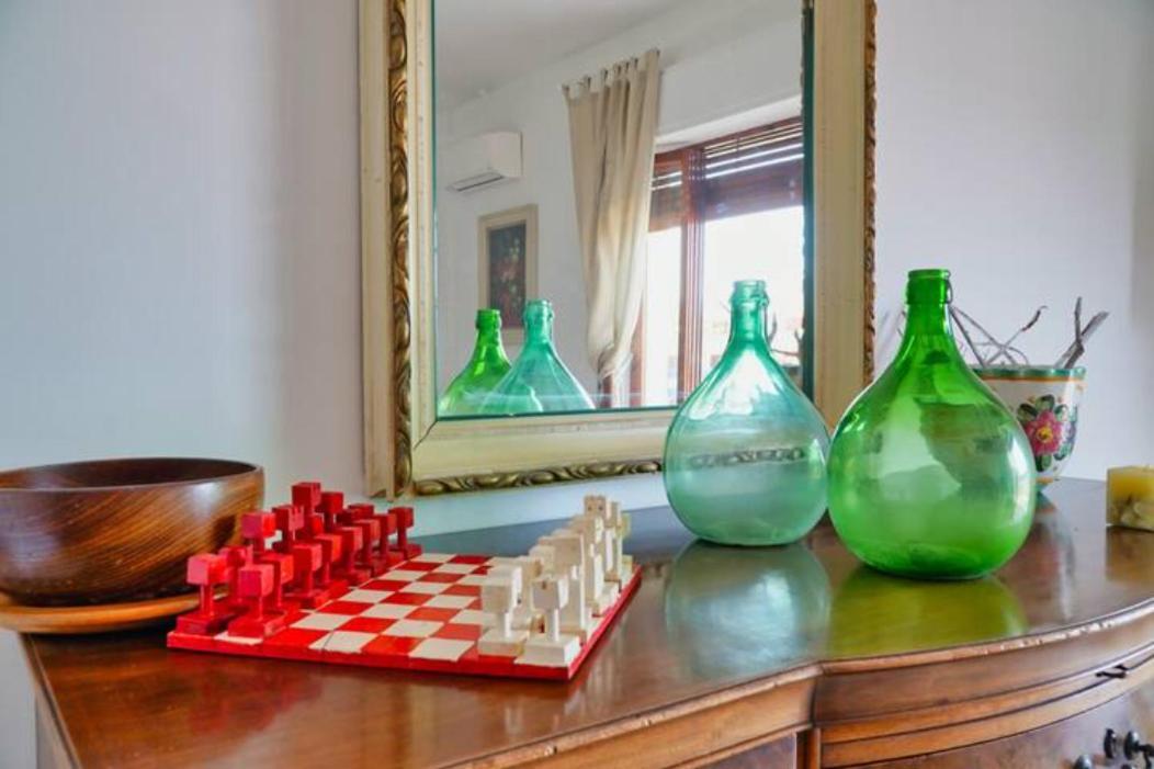 Casa Levante Monopoli Eksteriør bilde
